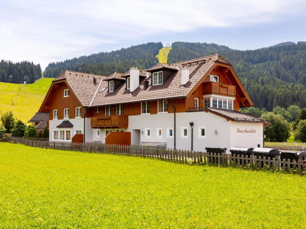 Apartment Top 4 By Interhome Sankt Margarethen im Lungau Zewnętrze zdjęcie
