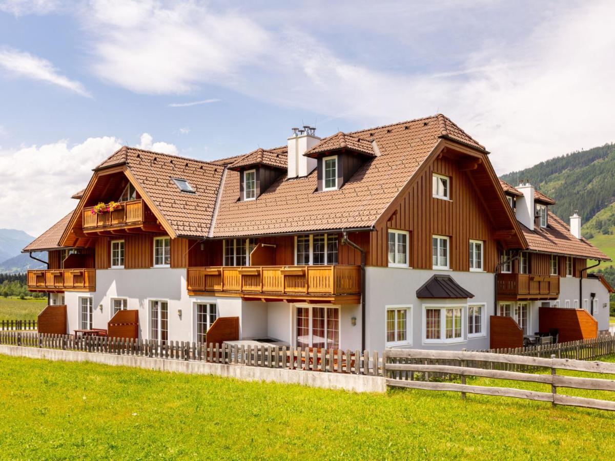 Apartment Top 4 By Interhome Sankt Margarethen im Lungau Zewnętrze zdjęcie