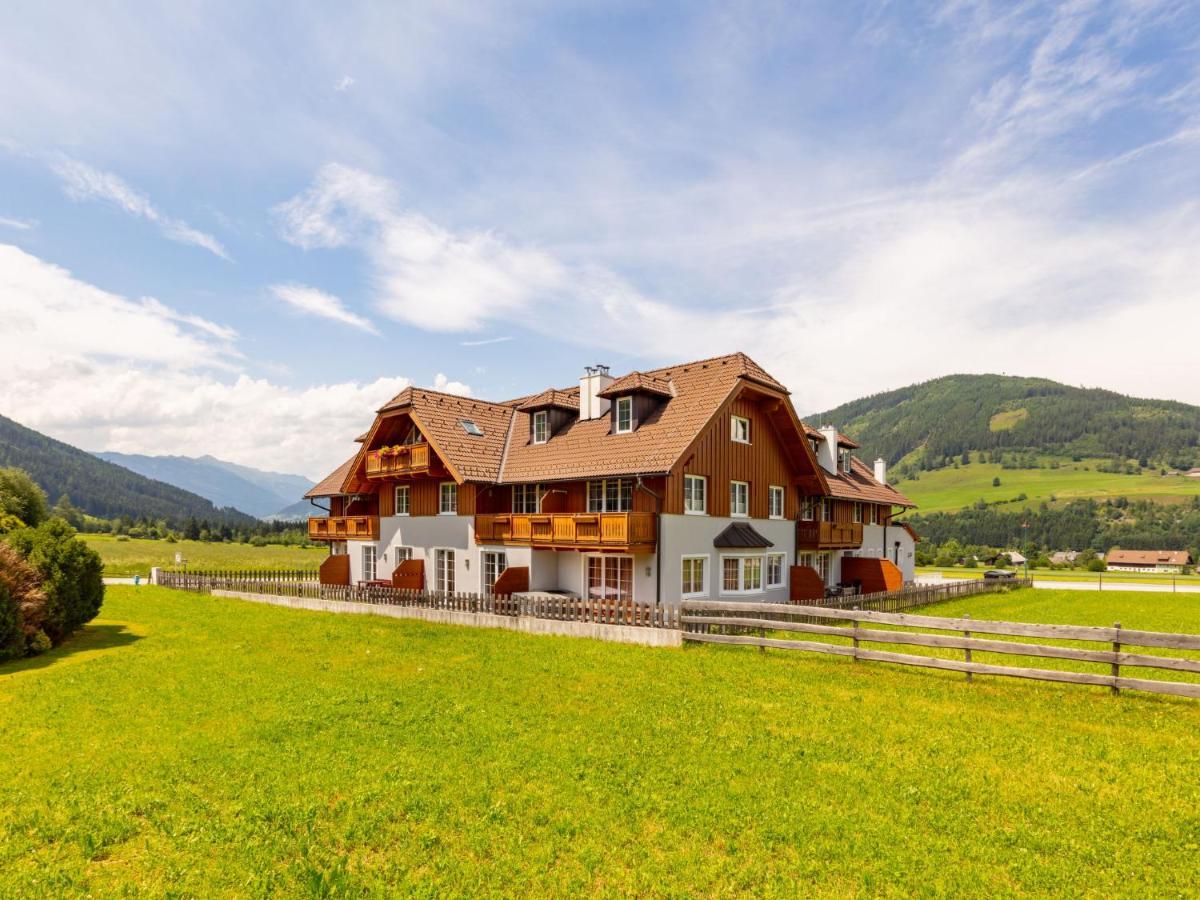 Apartment Top 4 By Interhome Sankt Margarethen im Lungau Zewnętrze zdjęcie