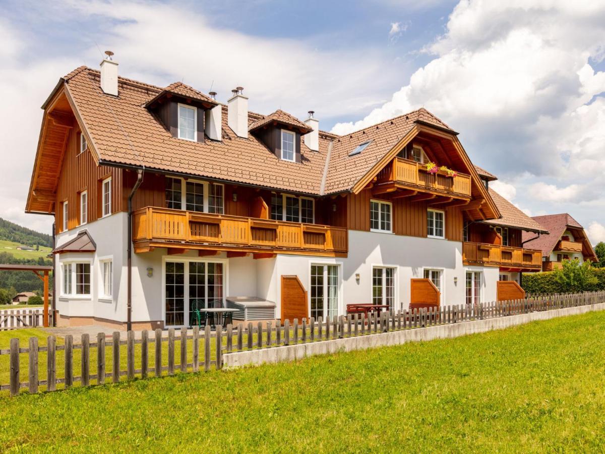 Apartment Top 4 By Interhome Sankt Margarethen im Lungau Zewnętrze zdjęcie