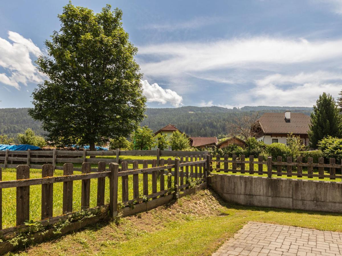Apartment Top 4 By Interhome Sankt Margarethen im Lungau Zewnętrze zdjęcie
