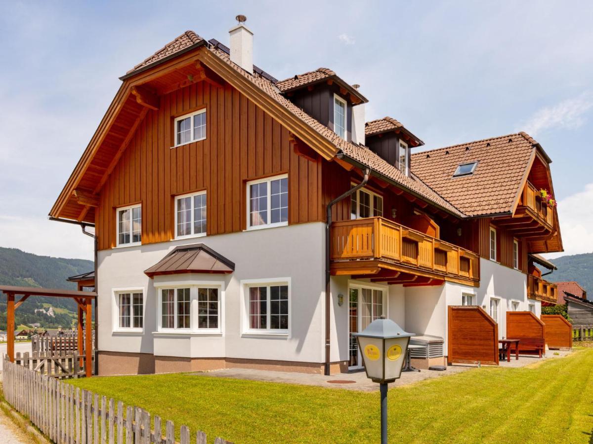 Apartment Top 4 By Interhome Sankt Margarethen im Lungau Zewnętrze zdjęcie