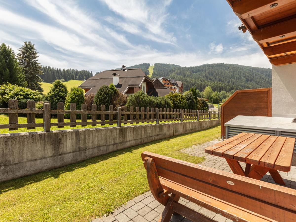 Apartment Top 4 By Interhome Sankt Margarethen im Lungau Zewnętrze zdjęcie