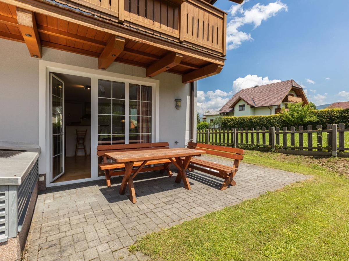 Apartment Top 4 By Interhome Sankt Margarethen im Lungau Zewnętrze zdjęcie