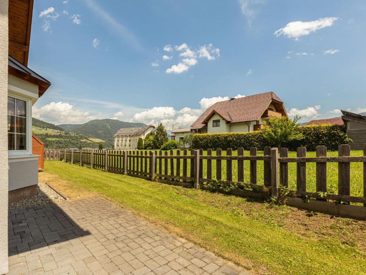 Apartment Top 4 By Interhome Sankt Margarethen im Lungau Zewnętrze zdjęcie