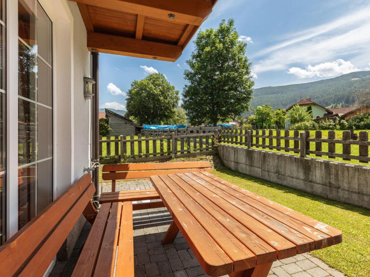 Apartment Top 4 By Interhome Sankt Margarethen im Lungau Zewnętrze zdjęcie
