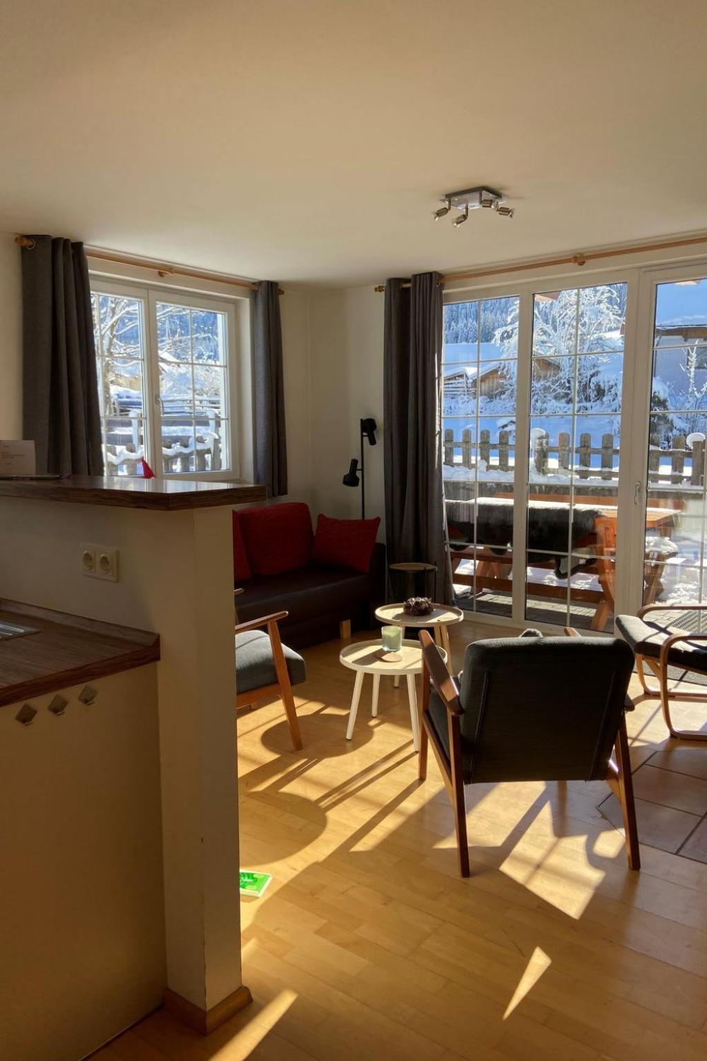 Apartment Top 4 By Interhome Sankt Margarethen im Lungau Zewnętrze zdjęcie