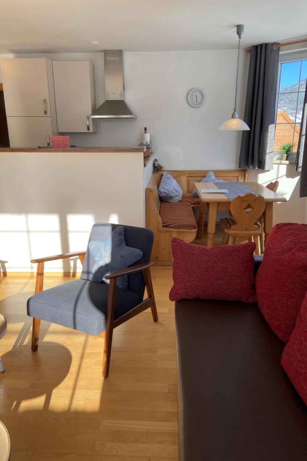 Apartment Top 4 By Interhome Sankt Margarethen im Lungau Zewnętrze zdjęcie