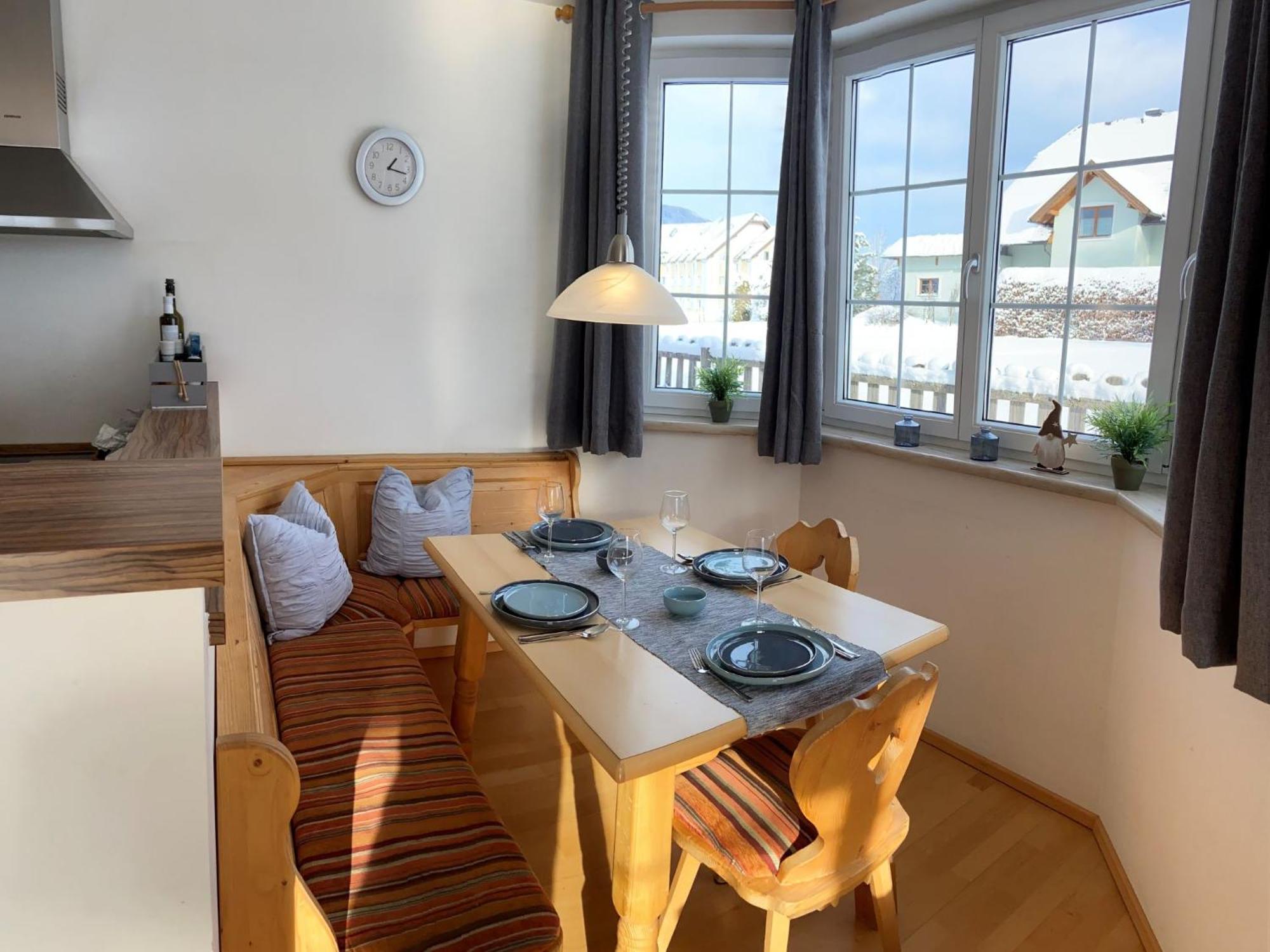 Apartment Top 4 By Interhome Sankt Margarethen im Lungau Zewnętrze zdjęcie