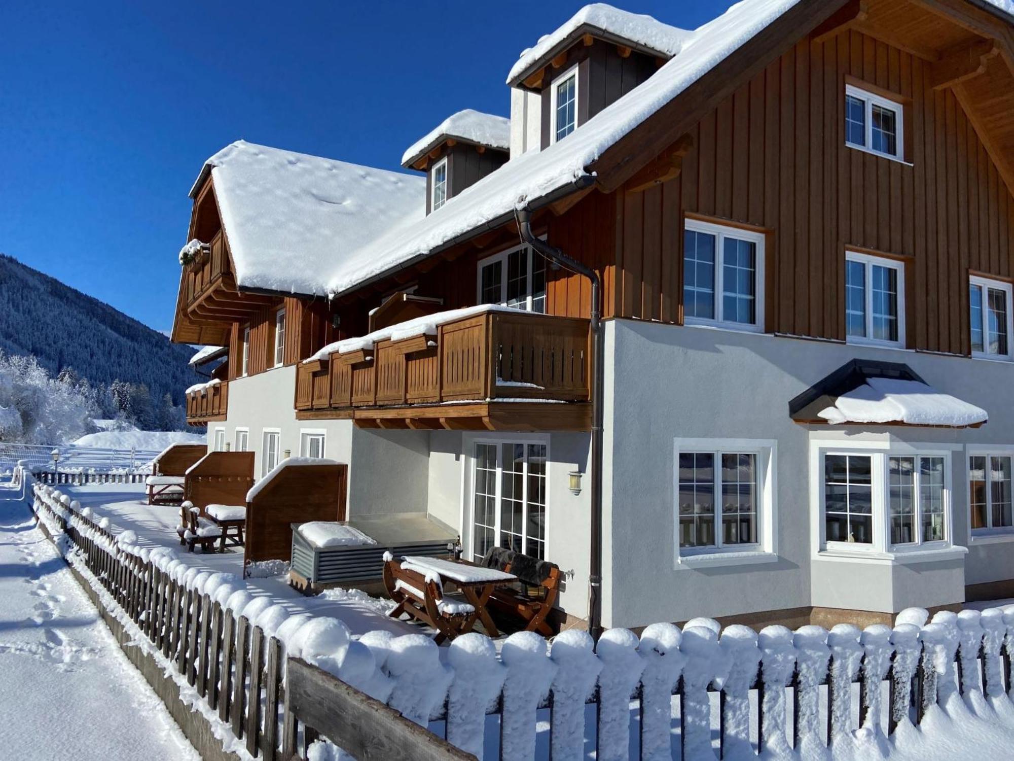 Apartment Top 4 By Interhome Sankt Margarethen im Lungau Zewnętrze zdjęcie