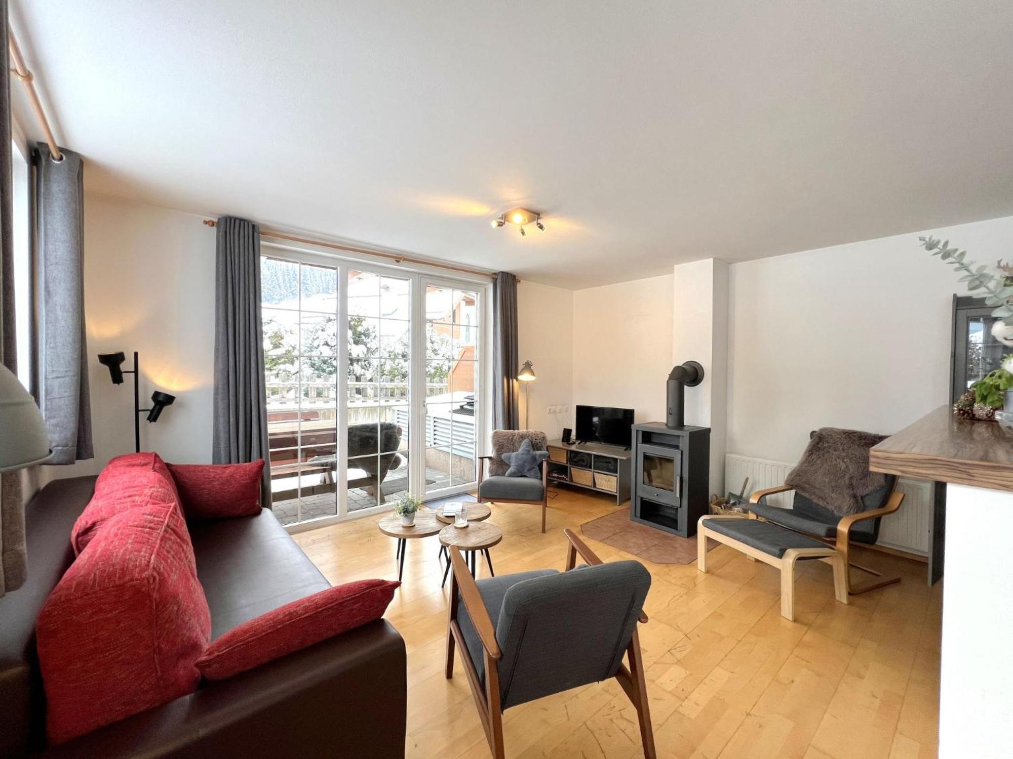 Apartment Top 4 By Interhome Sankt Margarethen im Lungau Zewnętrze zdjęcie
