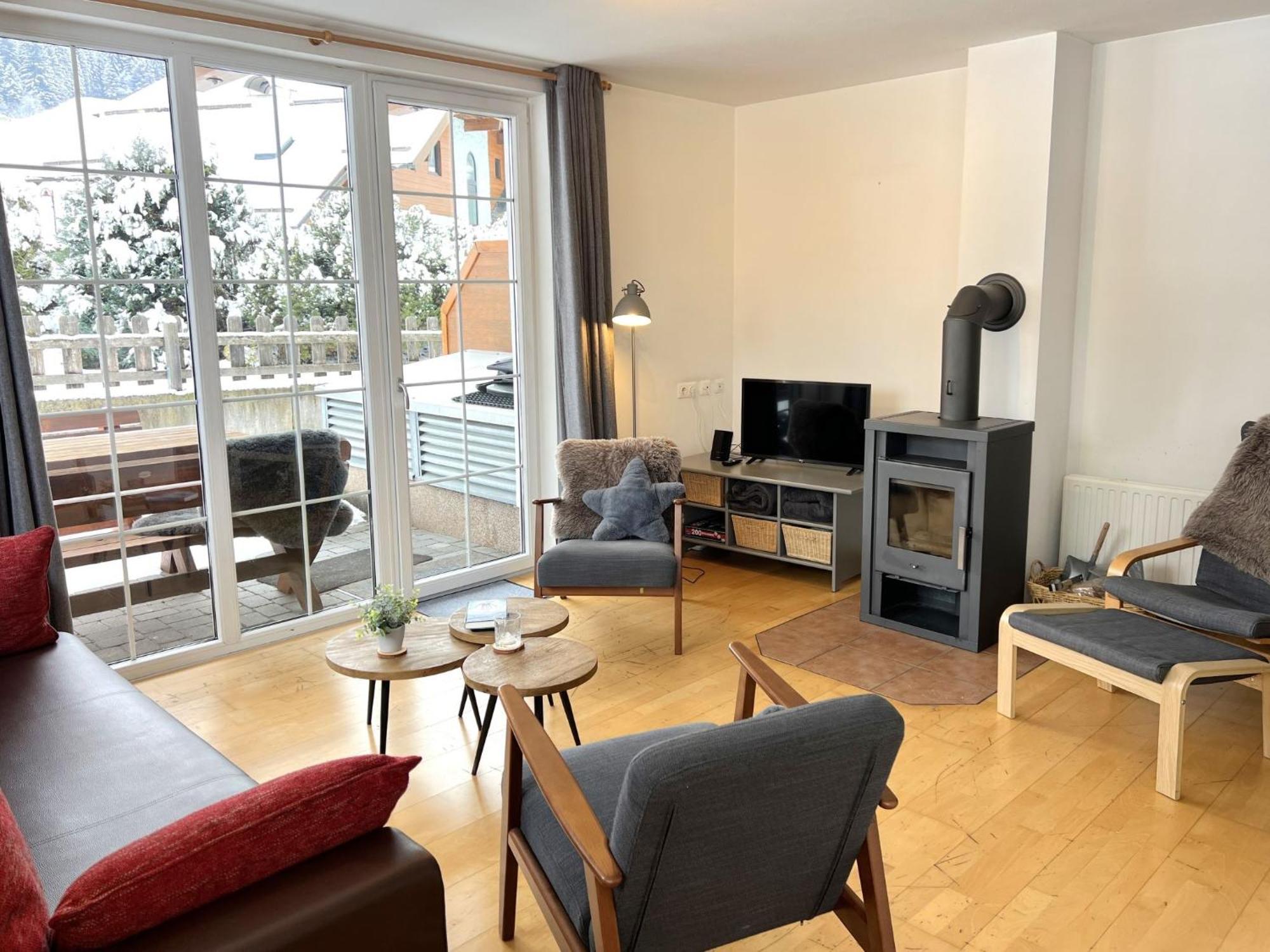 Apartment Top 4 By Interhome Sankt Margarethen im Lungau Zewnętrze zdjęcie