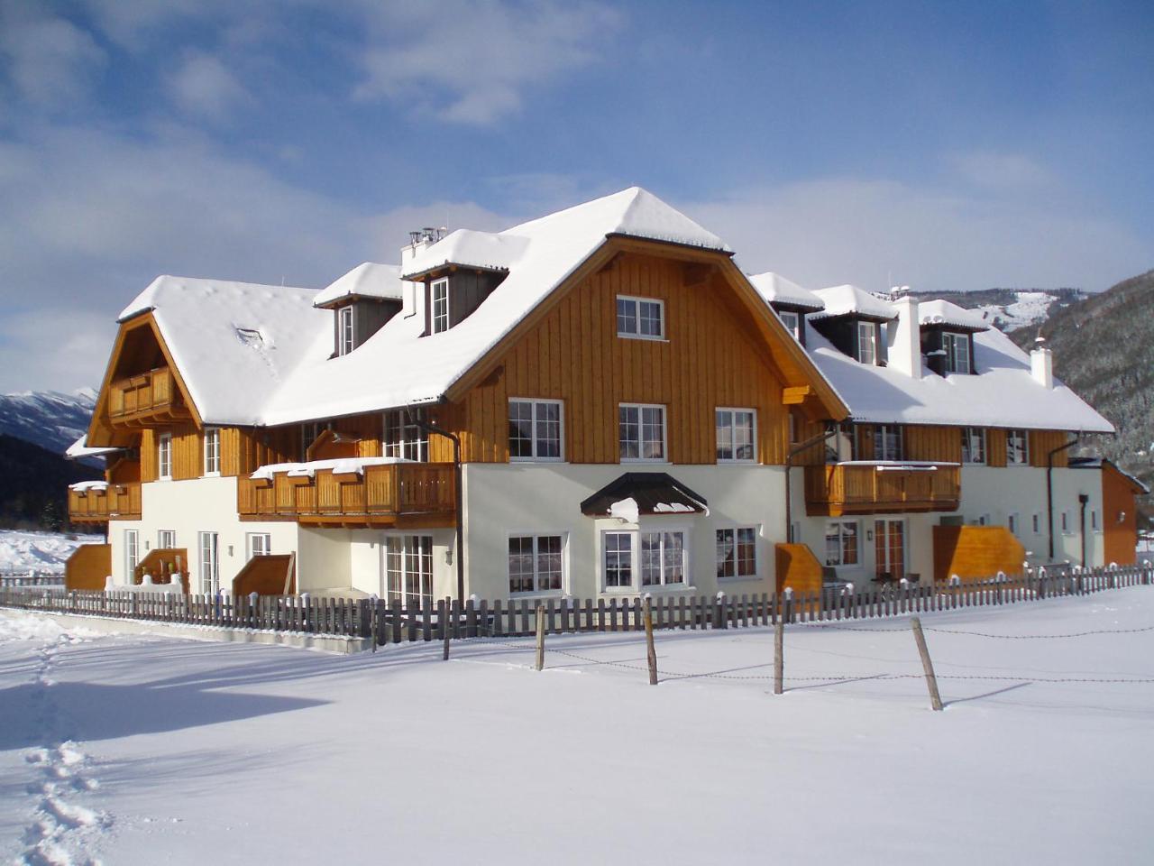 Apartment Top 4 By Interhome Sankt Margarethen im Lungau Zewnętrze zdjęcie